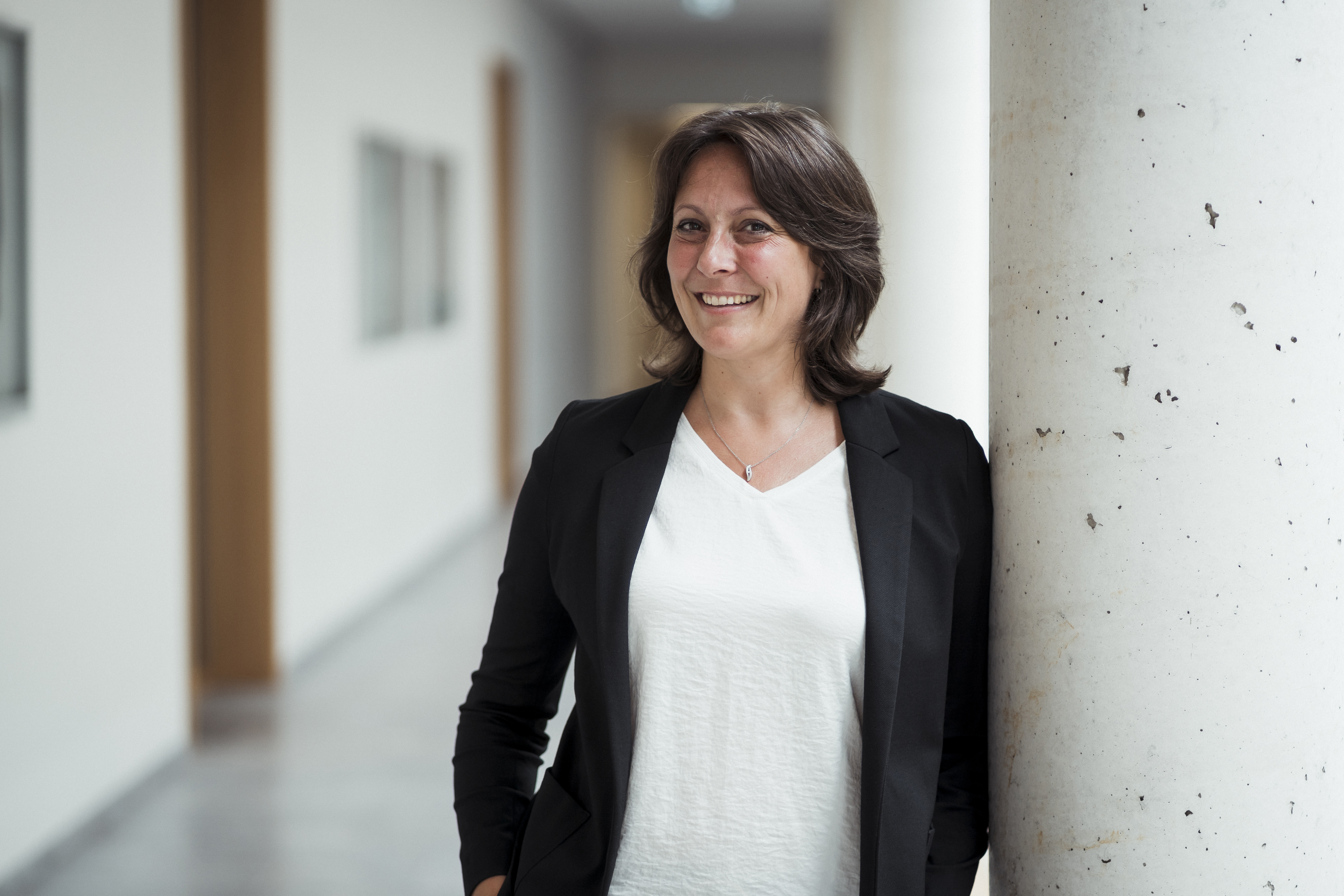 Porträtfoto von Katharina Simon