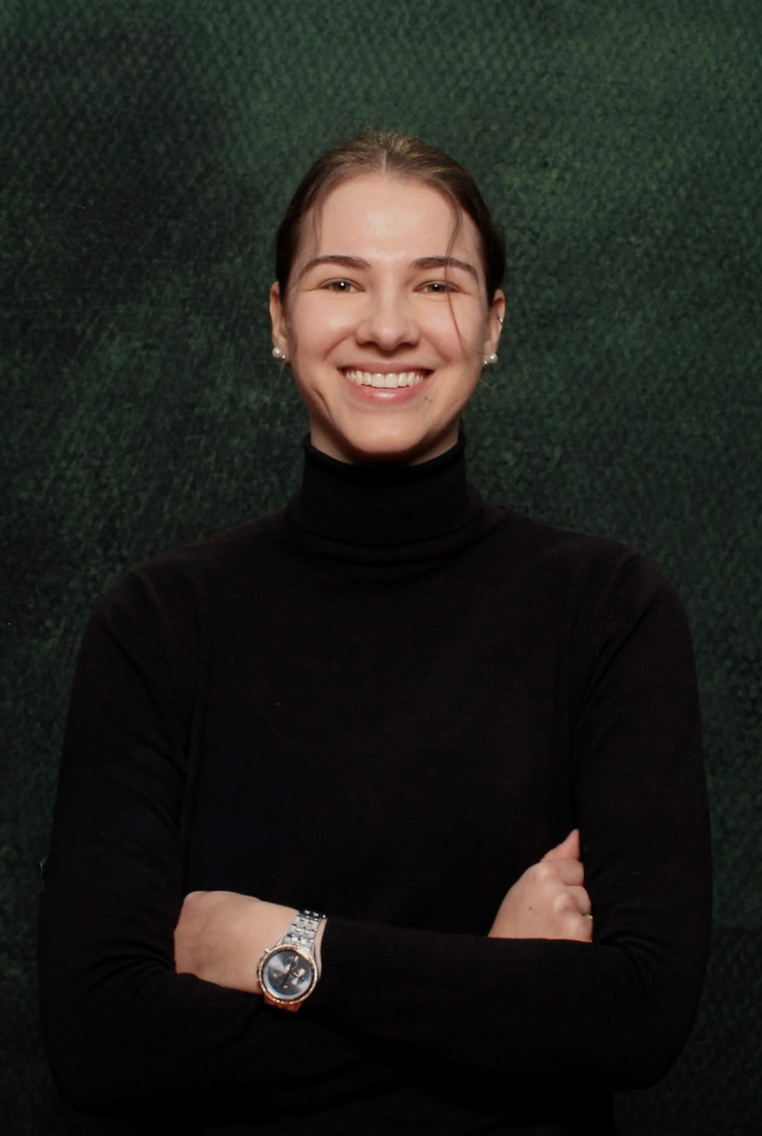 Porträtfoto von Annika Schella