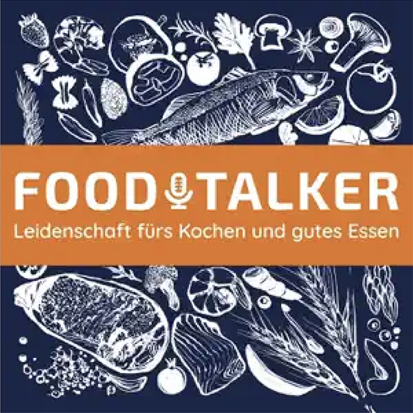 Food Talker Werbeimage