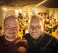 Quiz-Night im KQA: Moderiert wird der Abend von Stefan und Marcel